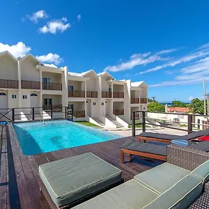 Luxury 2br Facing W/pool #5 Apartment Montego Bay